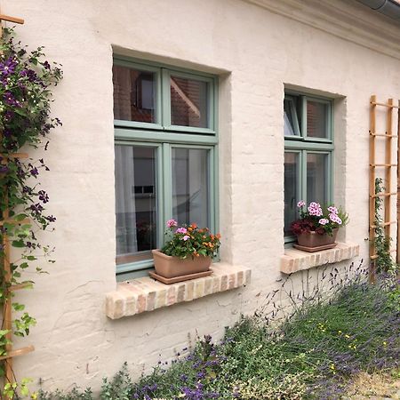 Klein Aber Fein In Der Altstadt Angermunde Kültér fotó